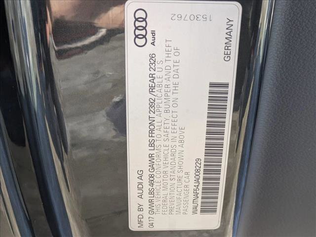 Used 2018 Audi A5 2.0T Premium Plus w/ Premium Plus image 26