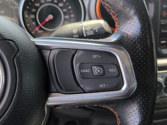 Used 2021 Jeep Gladiator Mojave AWD/4WD image 17