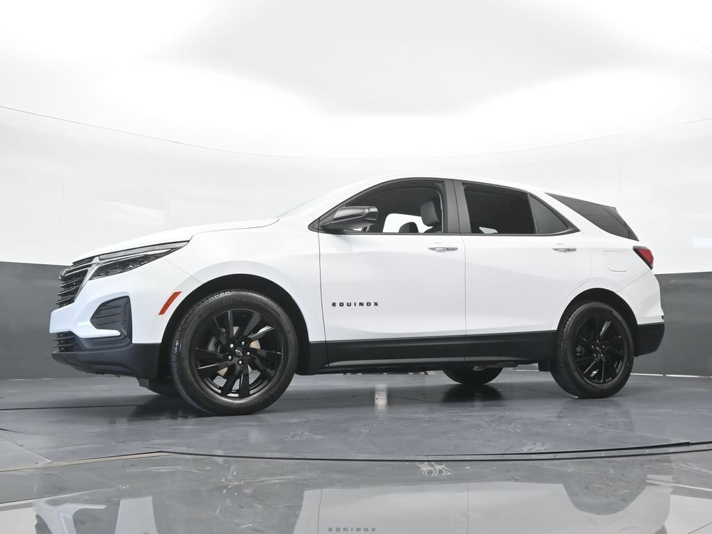 Used 2024 Chevrolet Equinox LS w/ Sport Edition FWD image 47