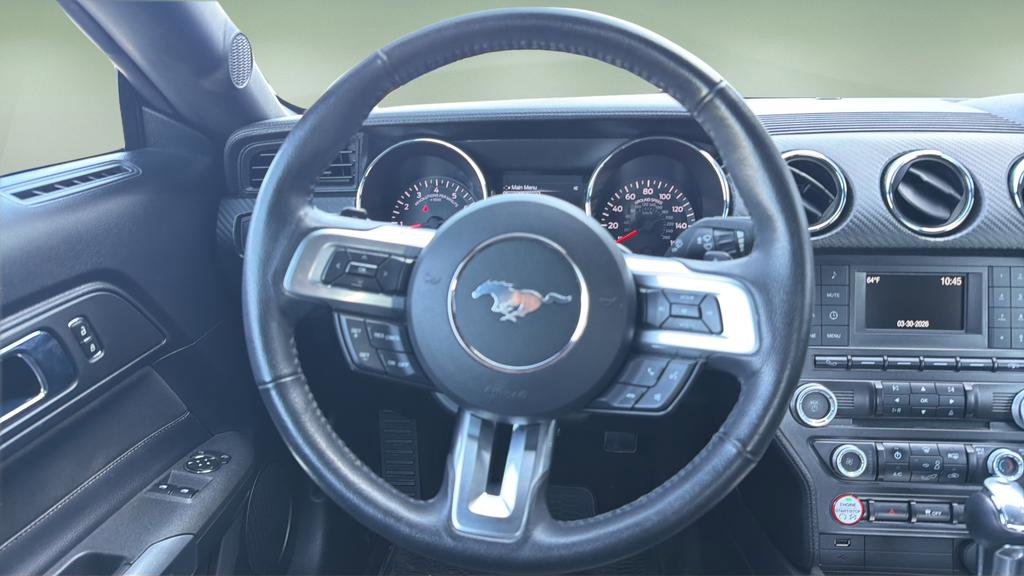 Used 2015 Ford Mustang Coupe image 9