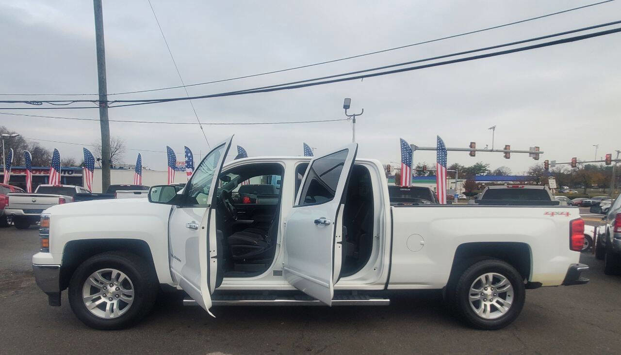 Used 2015 Chevrolet Silverado 1500 LT w/ All Star Edition image 8