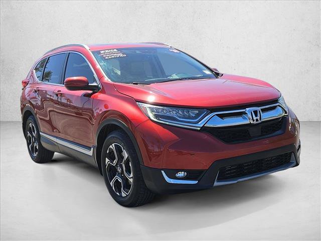 Used 2018 Honda CR-V Touring image 3