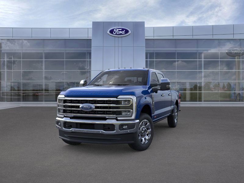 New 2026 Ford F250 King Ranch w/ Chrome Package image 2