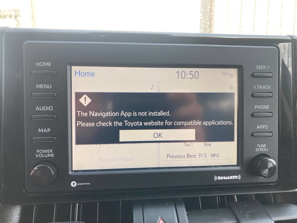 Used 2022 Toyota RAV4 XLE AWD/4WD image 24