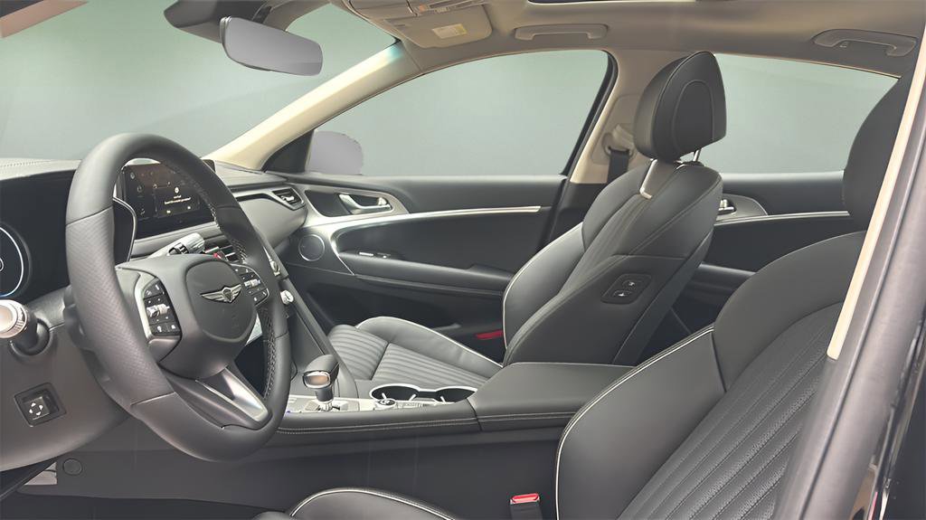 New 2026 Genesis G70 2.5T Prestige image 13