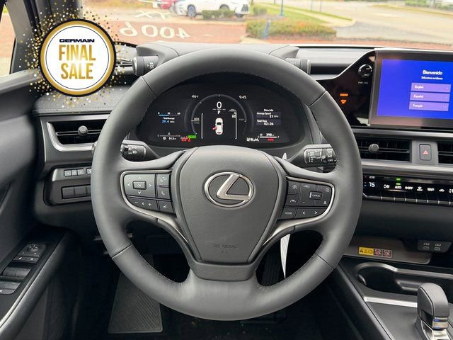 New 2025 Lexus UX 300h AWD image 17