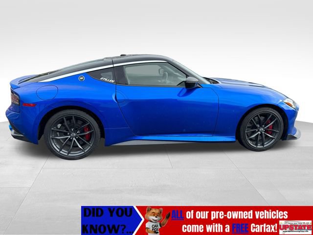Used 2023 Nissan Z w/ Floor Mat Package (L93) RWD image 7