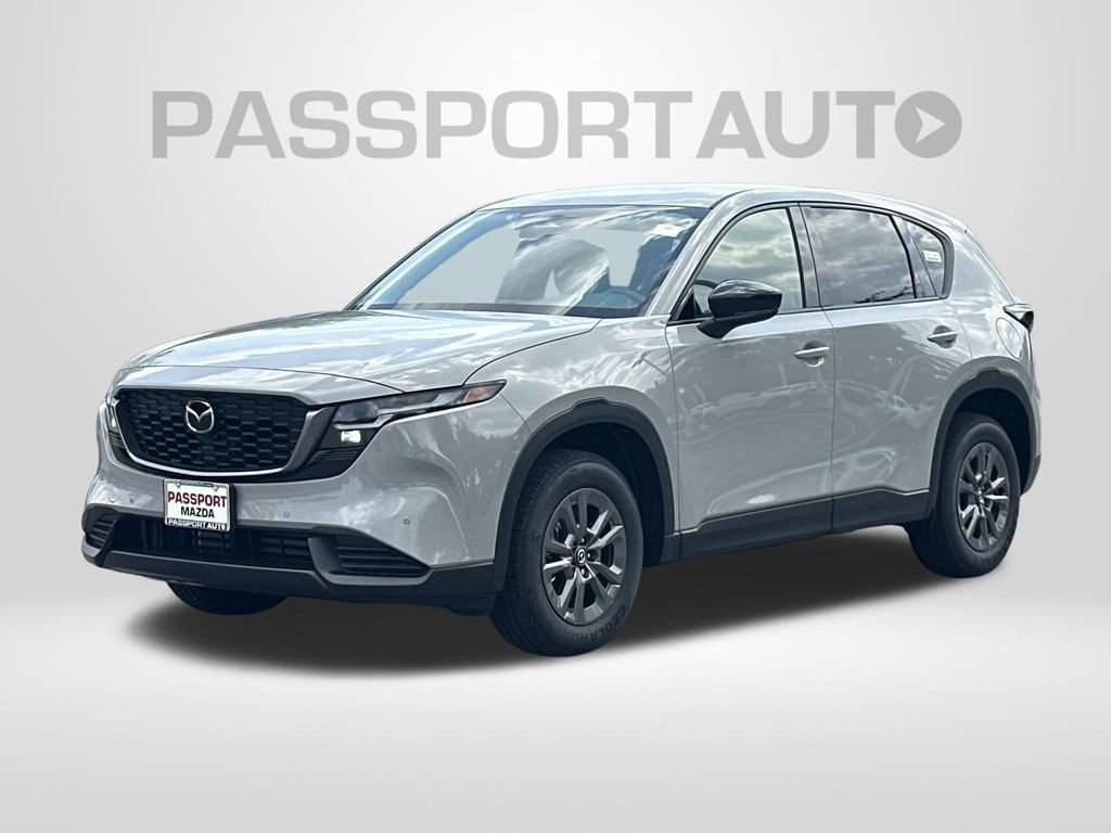 New 2026 MAZDA CX-5 Select AWD/4WD image 1