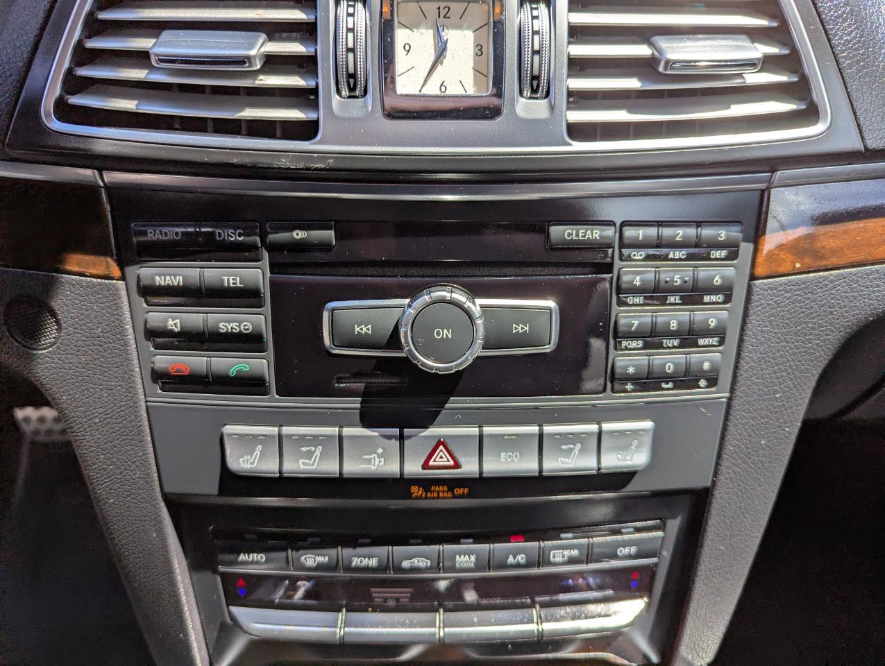 Used 2014 Mercedes-Benz E 350 Cabriolet image 24
