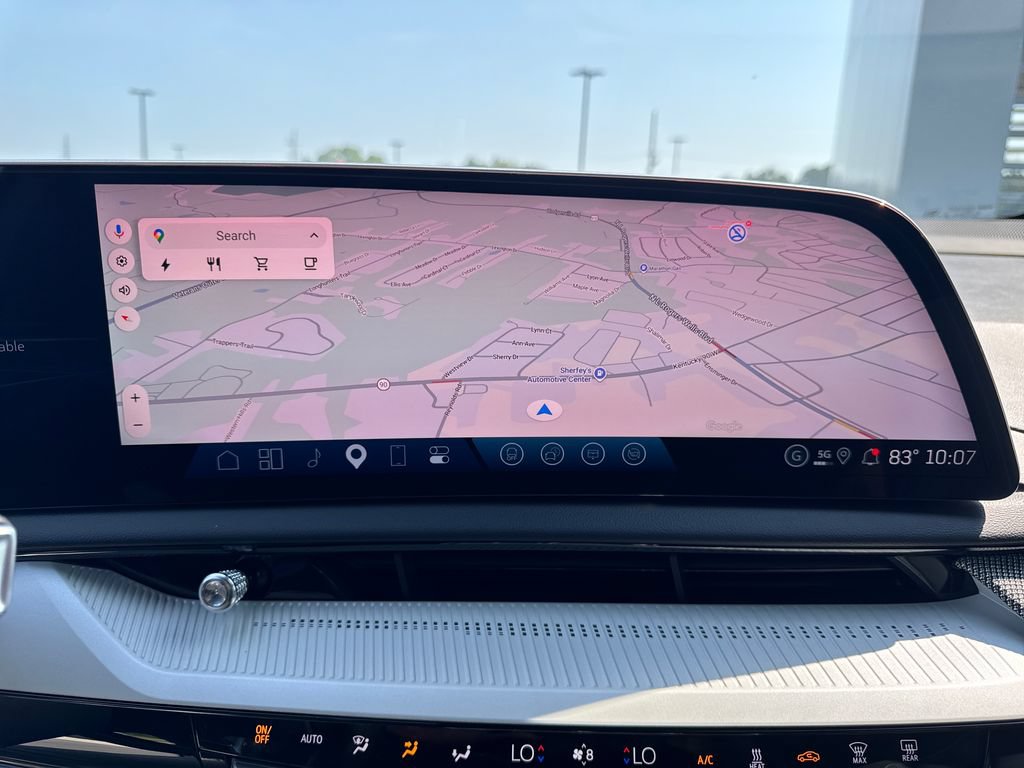 New 2027 Cadillac Optiq Luxury AWD/4WD image 23