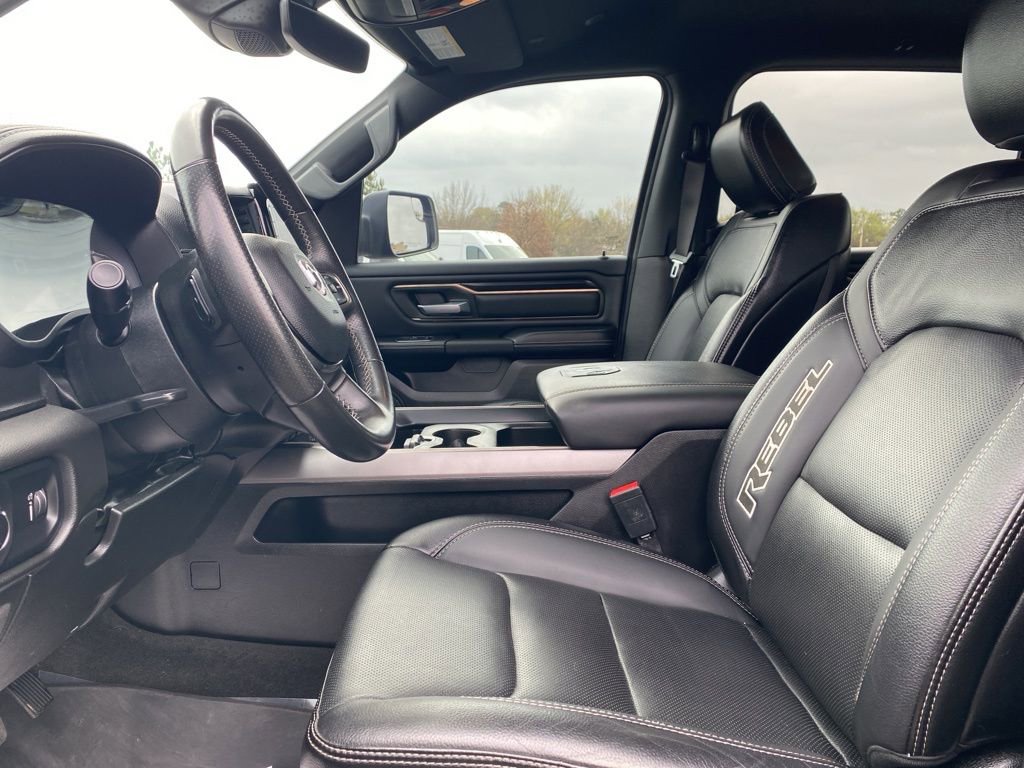 Used 2023 RAM 1500 Rebel w/ Rebel Level 1 Equipment Group image 11