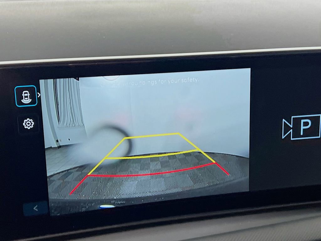 New 2025 Hyundai Santa Cruz SEL image 11