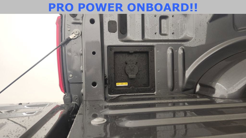 New 2025 Ford F150 XLT w/ Equipment Group 302A MID image 25