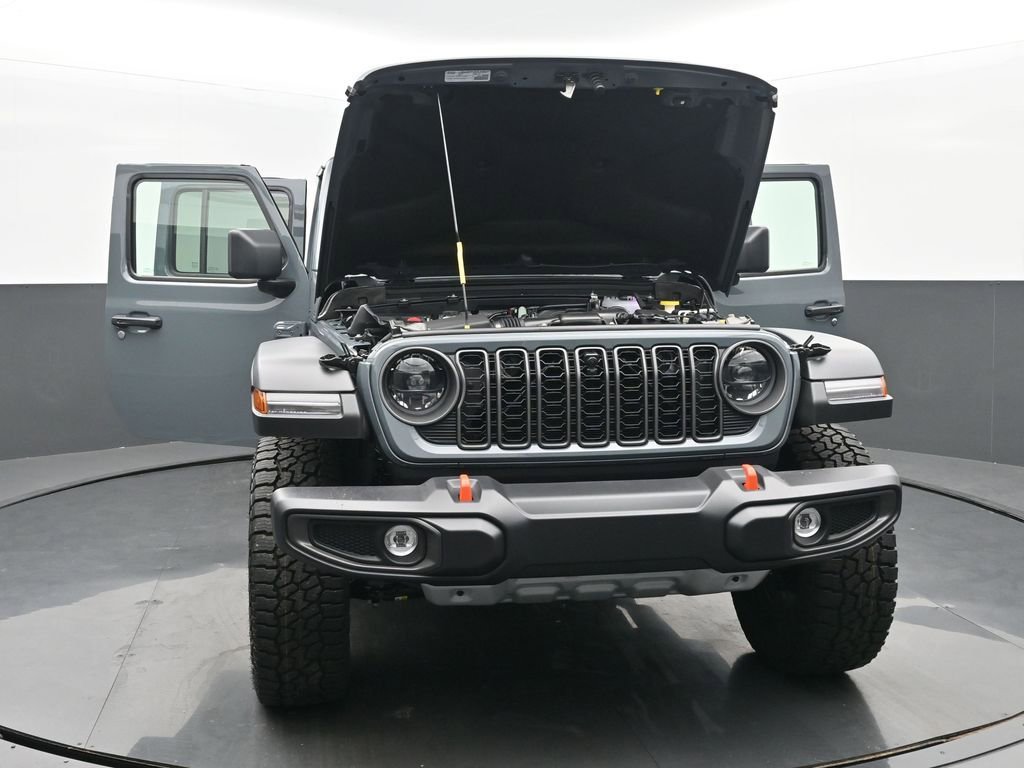New 2025 Jeep Gladiator Mojave w/ Safety Group image 54