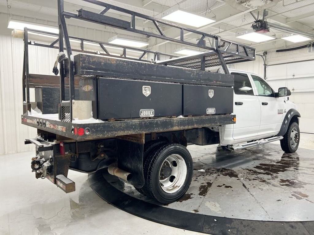 Used 2016 RAM 5500 Tradesman w/ Ambulance Prep Group AWD/4WD image 5