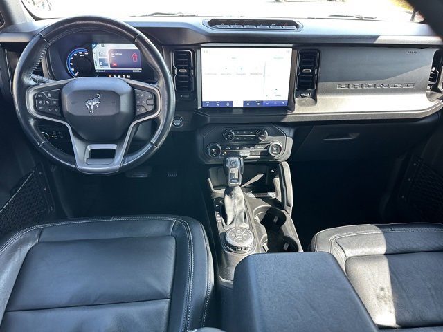 Certified 2021 Ford Bronco First Edition image 11