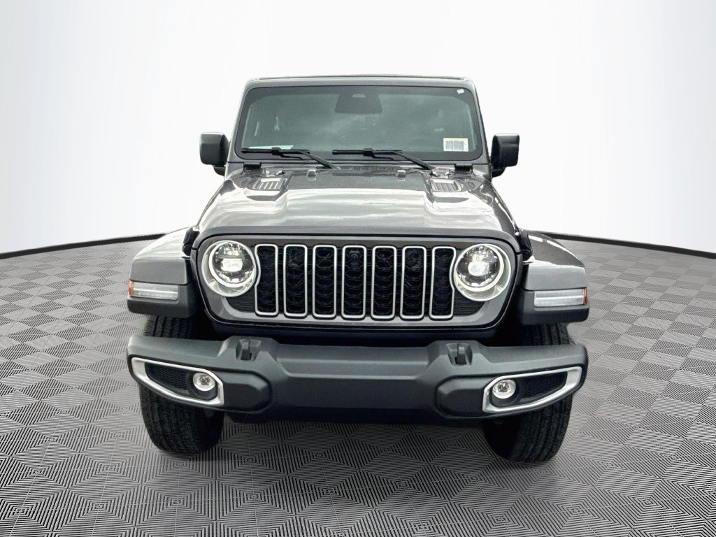New 2027 Jeep Wrangler Unlimited Sahara AWD/4WD image 2