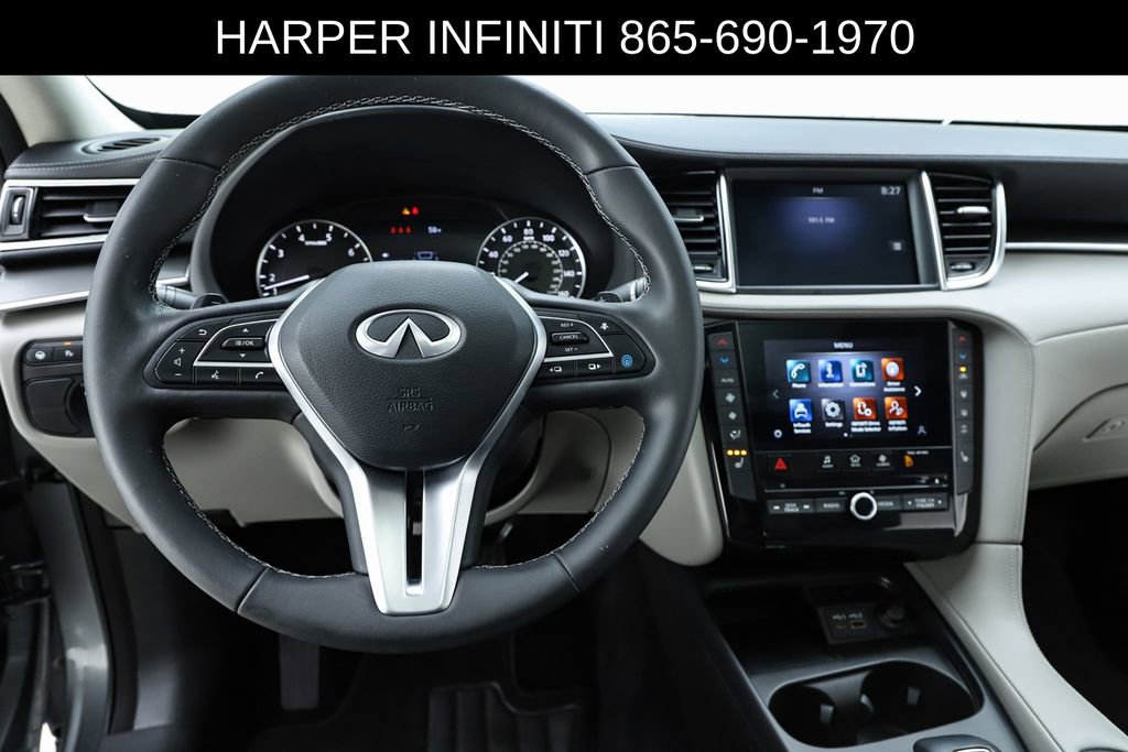Used 2024 INFINITI QX50 Luxe w/ Cargo Package image 59