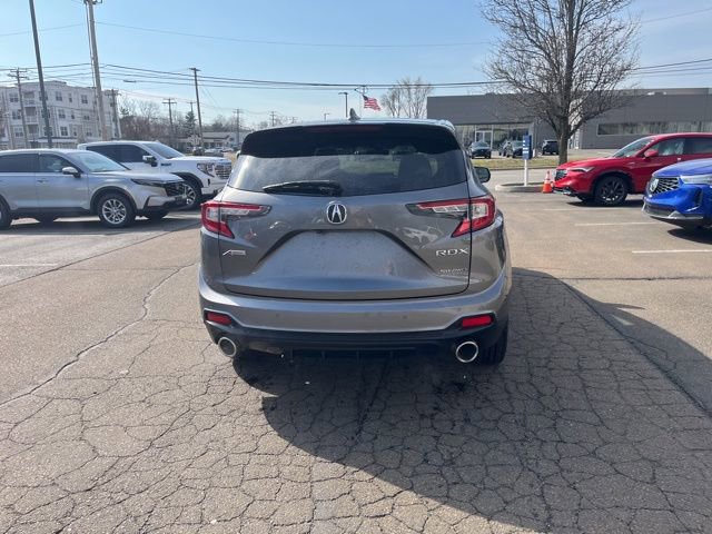 Certified 2023 Acura RDX A-Spec AWD/4WD image 9