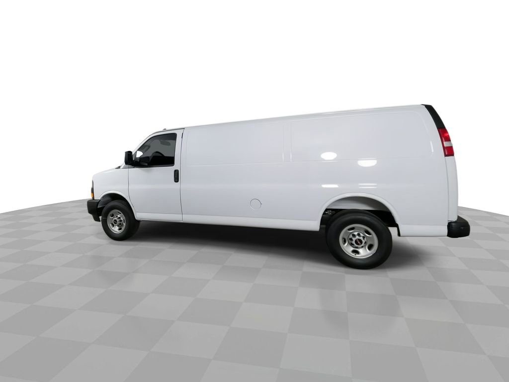 New 2025 GMC Savana 2500 Extended w/ Driver Convenience Package image 5