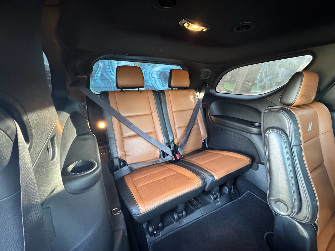 Used 2019 Dodge Durango R/T w/ Trailer Tow Group IV image 29