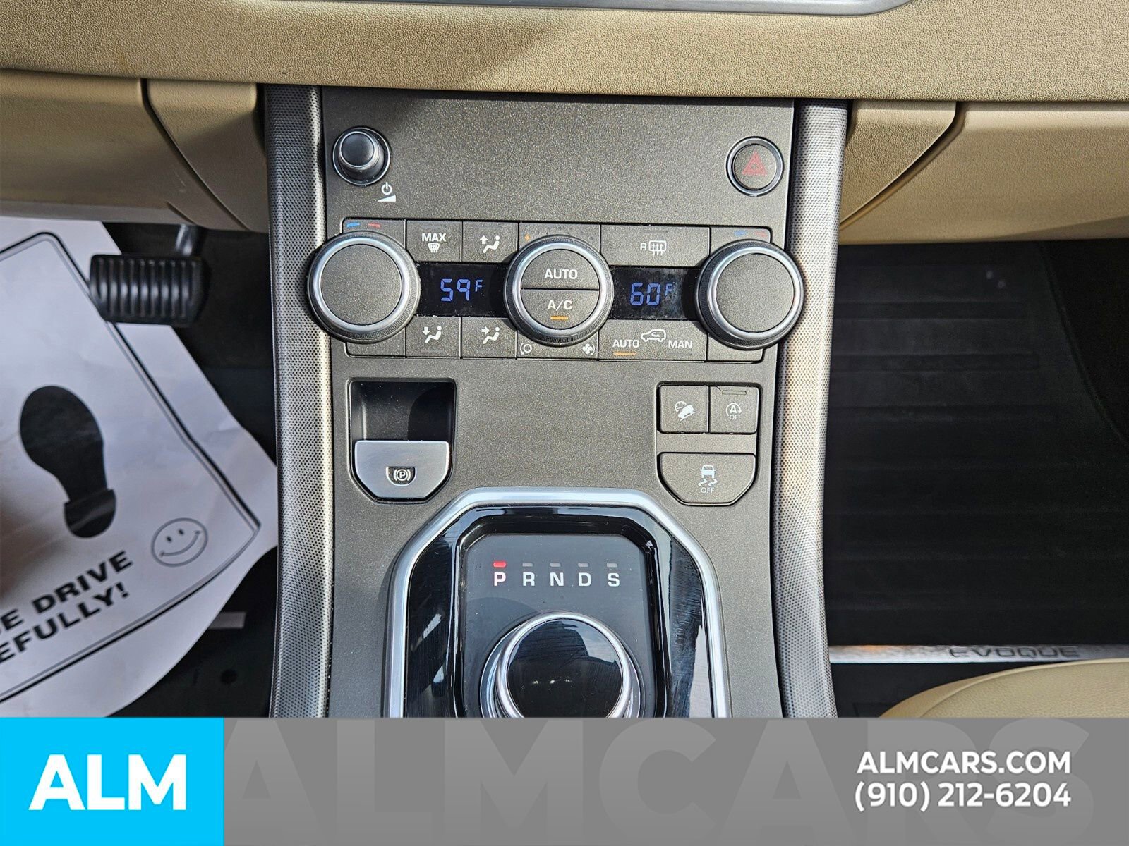 Used 2019 Land Rover Range Rover Evoque SE AWD/4WD image 22