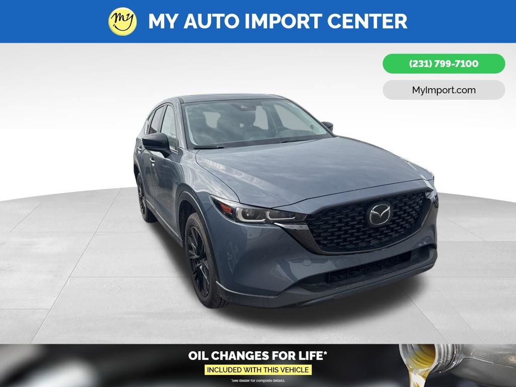 Used 2025 MAZDA CX-5 Carbon Edition image 1