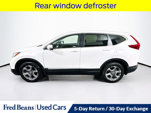 Used 2019 Honda CR-V EX-L image 4