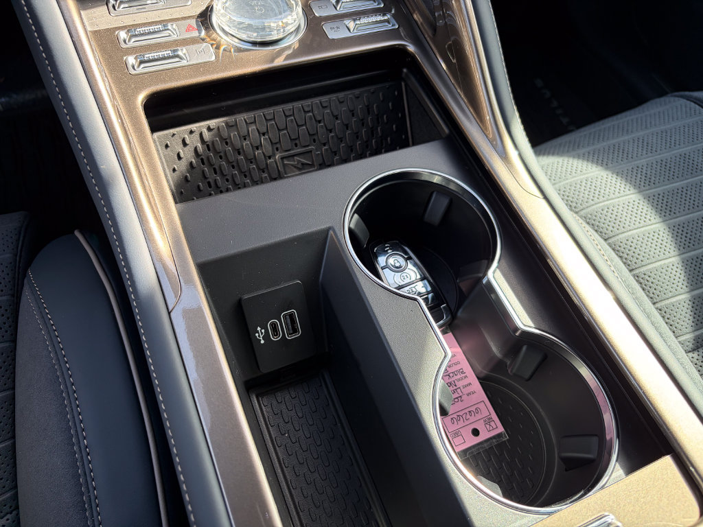 New 2026 Lincoln Nautilus Black Label AWD/4WD image 45