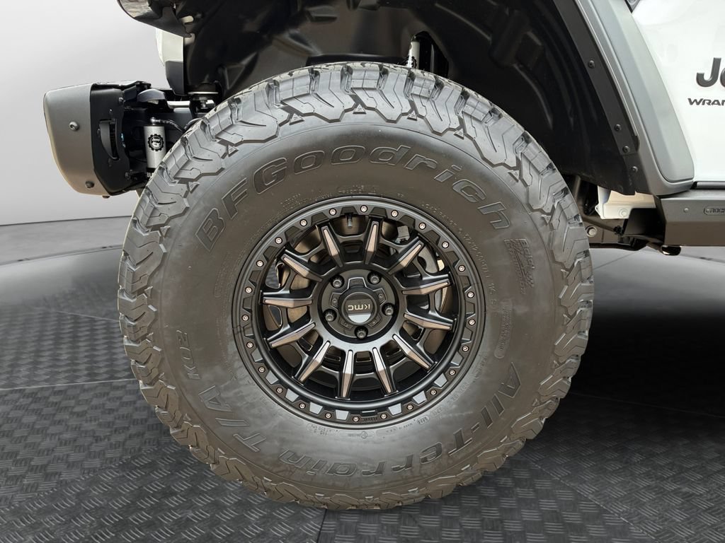 New 2026 Jeep Wrangler Unlimited Rubicon 392 w/ Quick Order Package 27X Moab AWD/4WD image 24