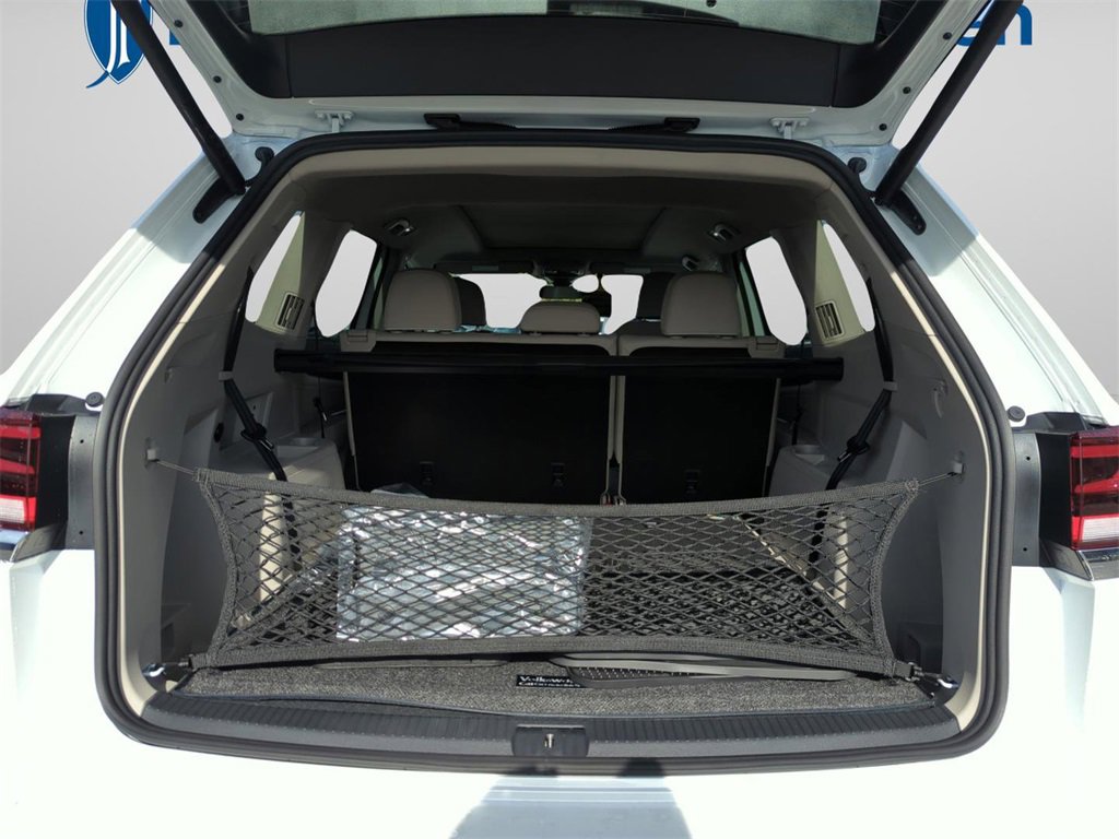 New 2026 Volkswagen Atlas SEL Premium R-Line image 43