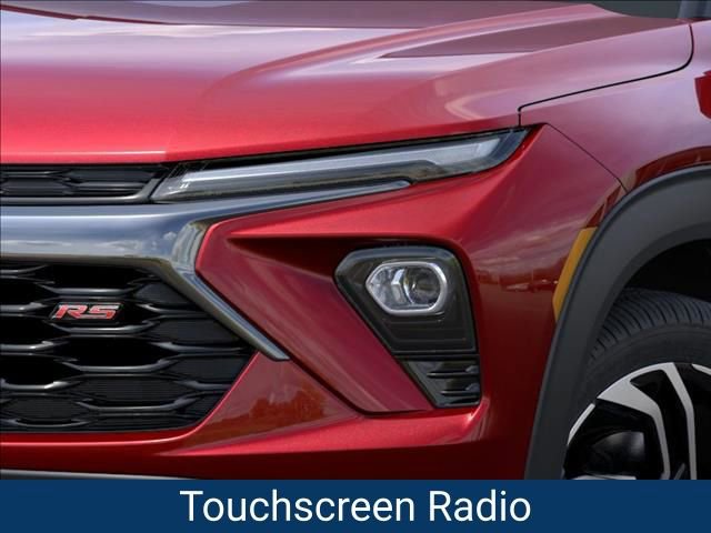 New 2026 Chevrolet TrailBlazer RS w/ Convenience Package FWD image 11
