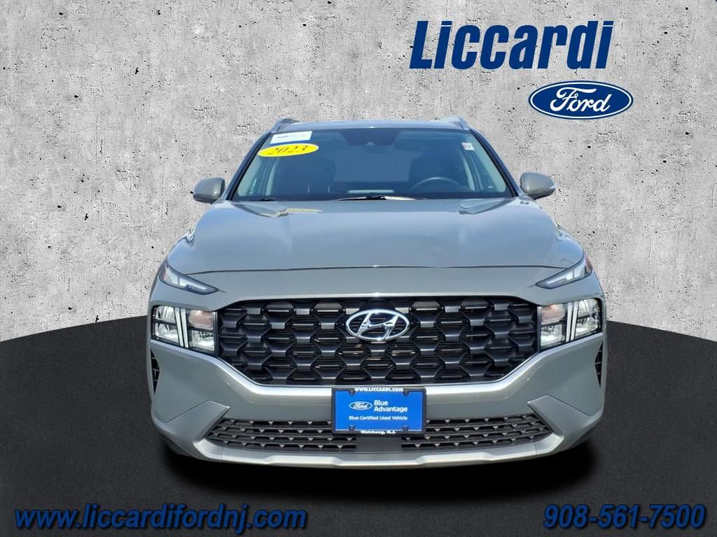 Used 2023 Hyundai Santa Fe SEL AWD/4WD image 2