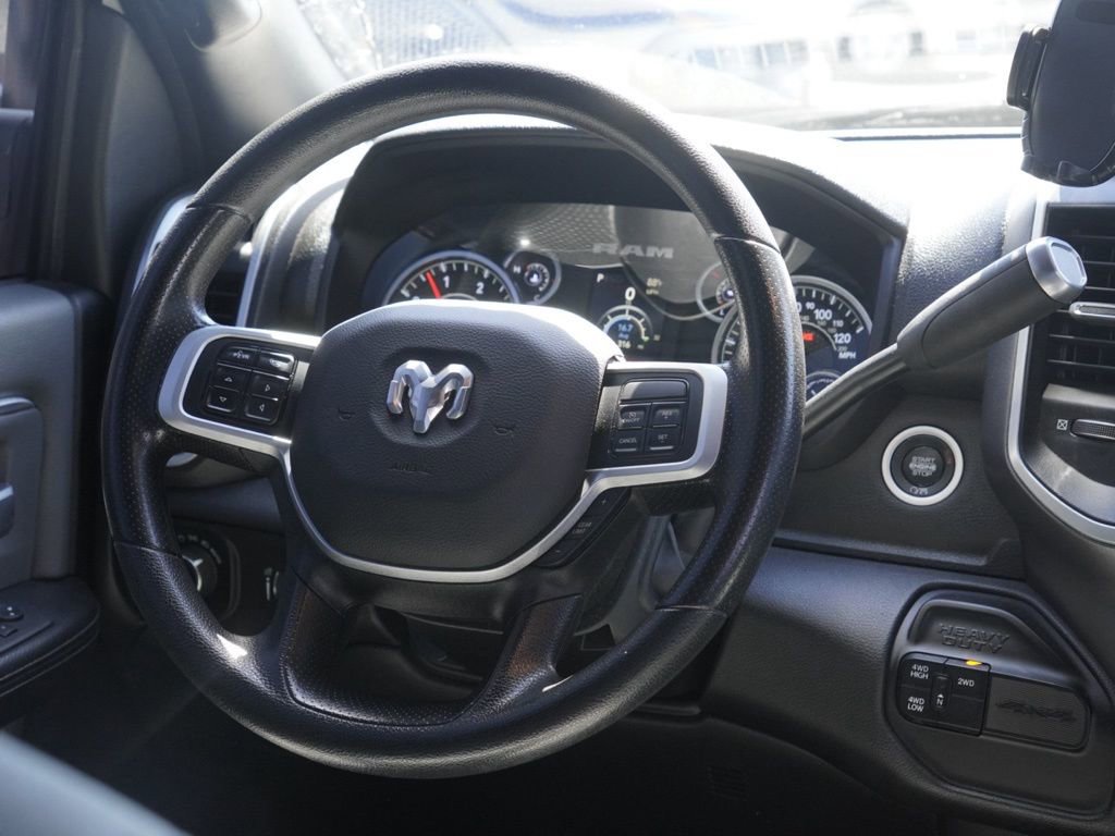 Used 2022 RAM 2500 Big Horn image 24