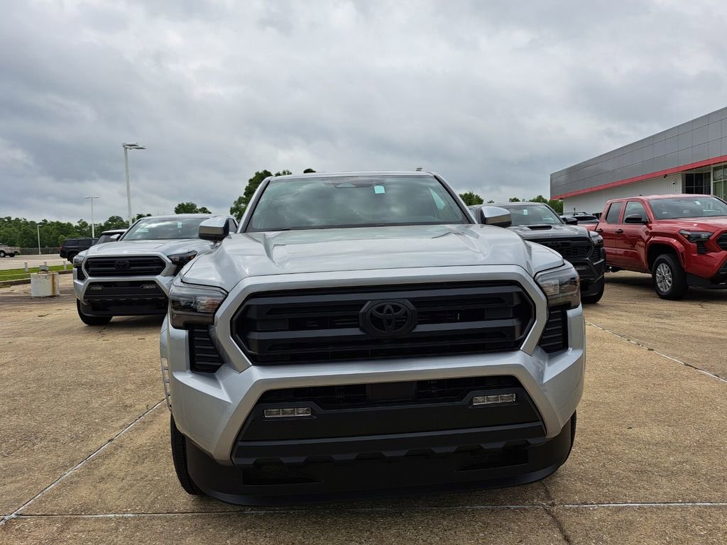 New 2026 Toyota Tacoma SR5 AWD/4WD image 2