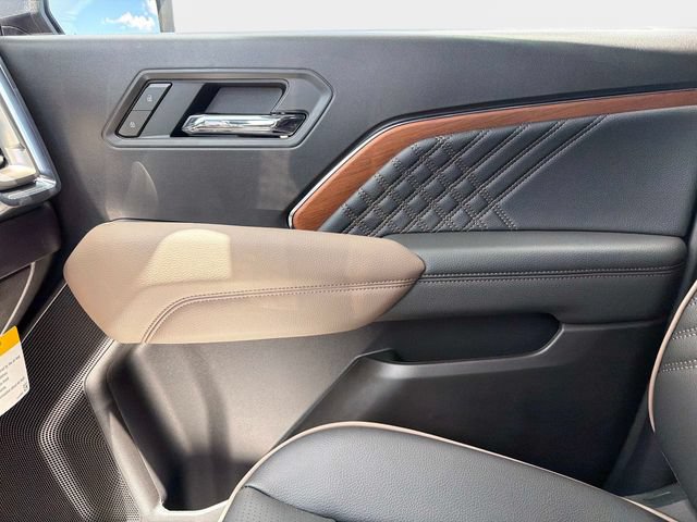New 2026 GMC Canyon Denali w/ LPO, Denali Black Edition AWD/4WD image 21