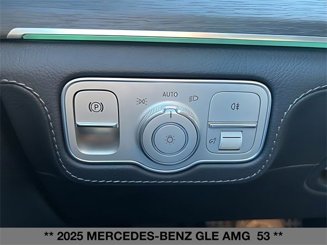 Used 2025 Mercedes-Benz GLE 53 AMG 4MATIC Coupe image 36