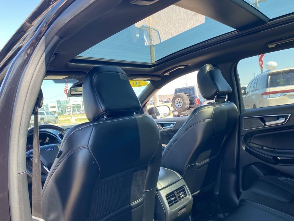 Used 2022 Ford Edge ST w/ Equipment Group 401A image 24