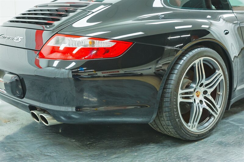 Used 2008 Porsche 911 Carrera 4S AWD/4WD image 22