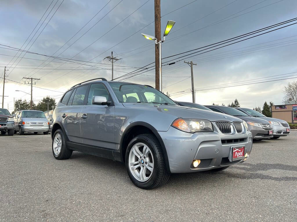 Used 2006 BMW X3 3.0i image 7