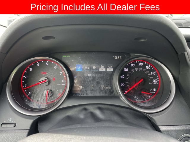 Used 2024 Toyota Camry XSE FWD image 23