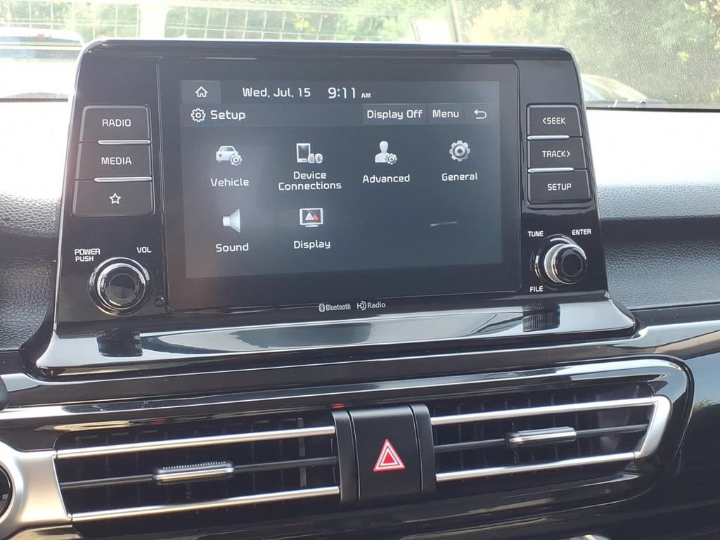 Used 2021 Kia Seltos EX AWD/4WD image 7