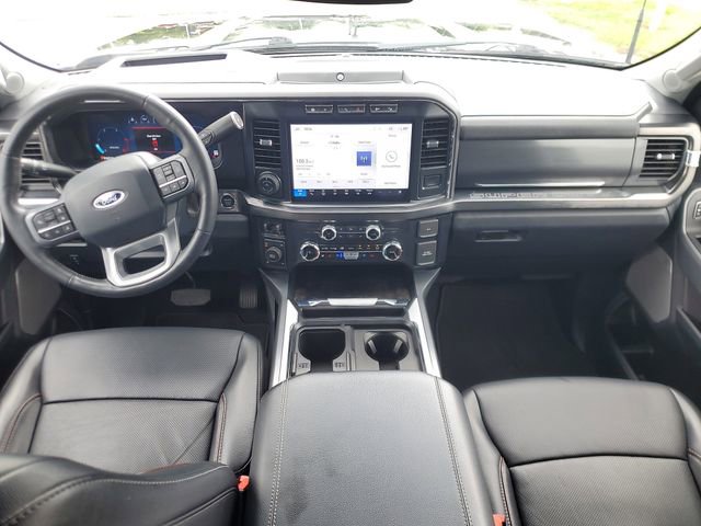 Used 2024 Ford F250 Lariat w/ Lariat Ultimate Package AWD/4WD image 11