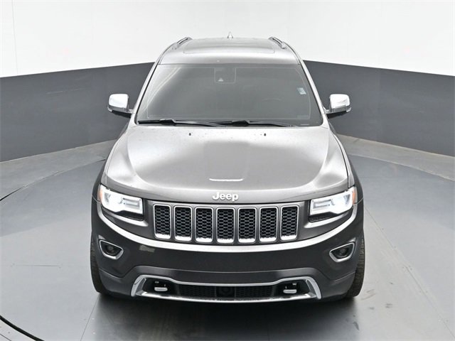 Used 2014 Jeep Grand Cherokee Overland w/ Advanced Technology Group image 41