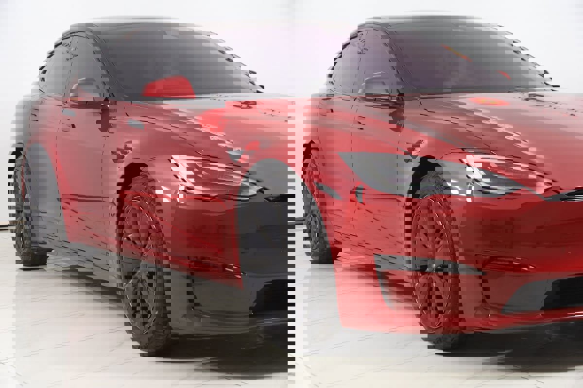 Used 2021 Tesla Model S Plaid image 44