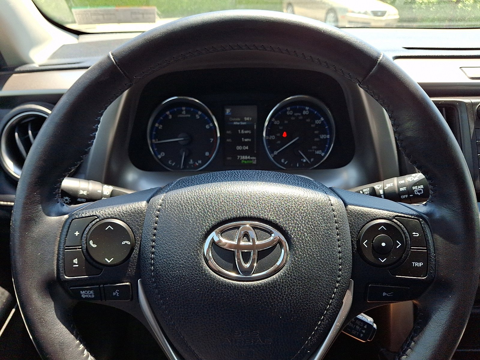 Used 2016 Toyota RAV4 Limited AWD/4WD image 20