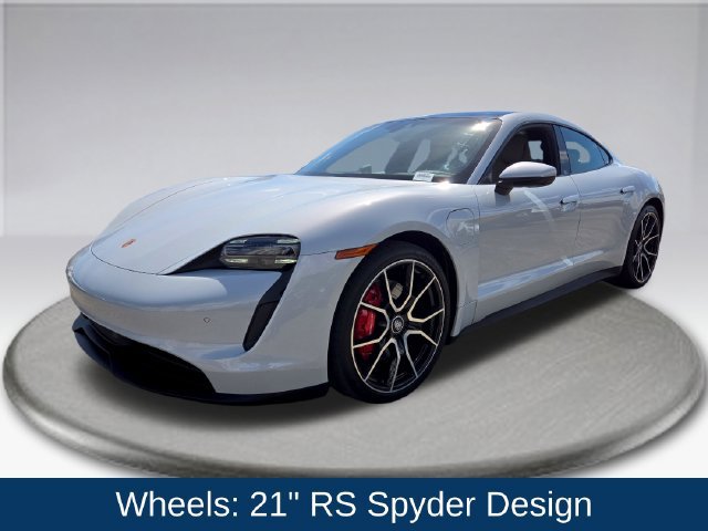 Used 2023 Porsche Taycan 4S w/ Premium Package AWD/4WD image 20