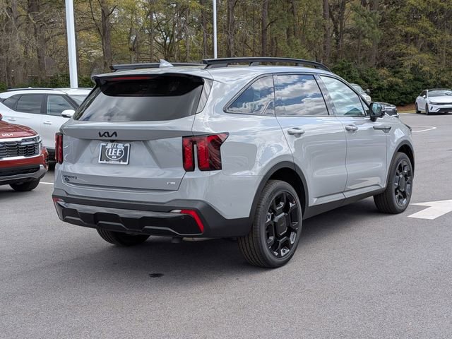 New 2026 Kia Sorento SX image 3