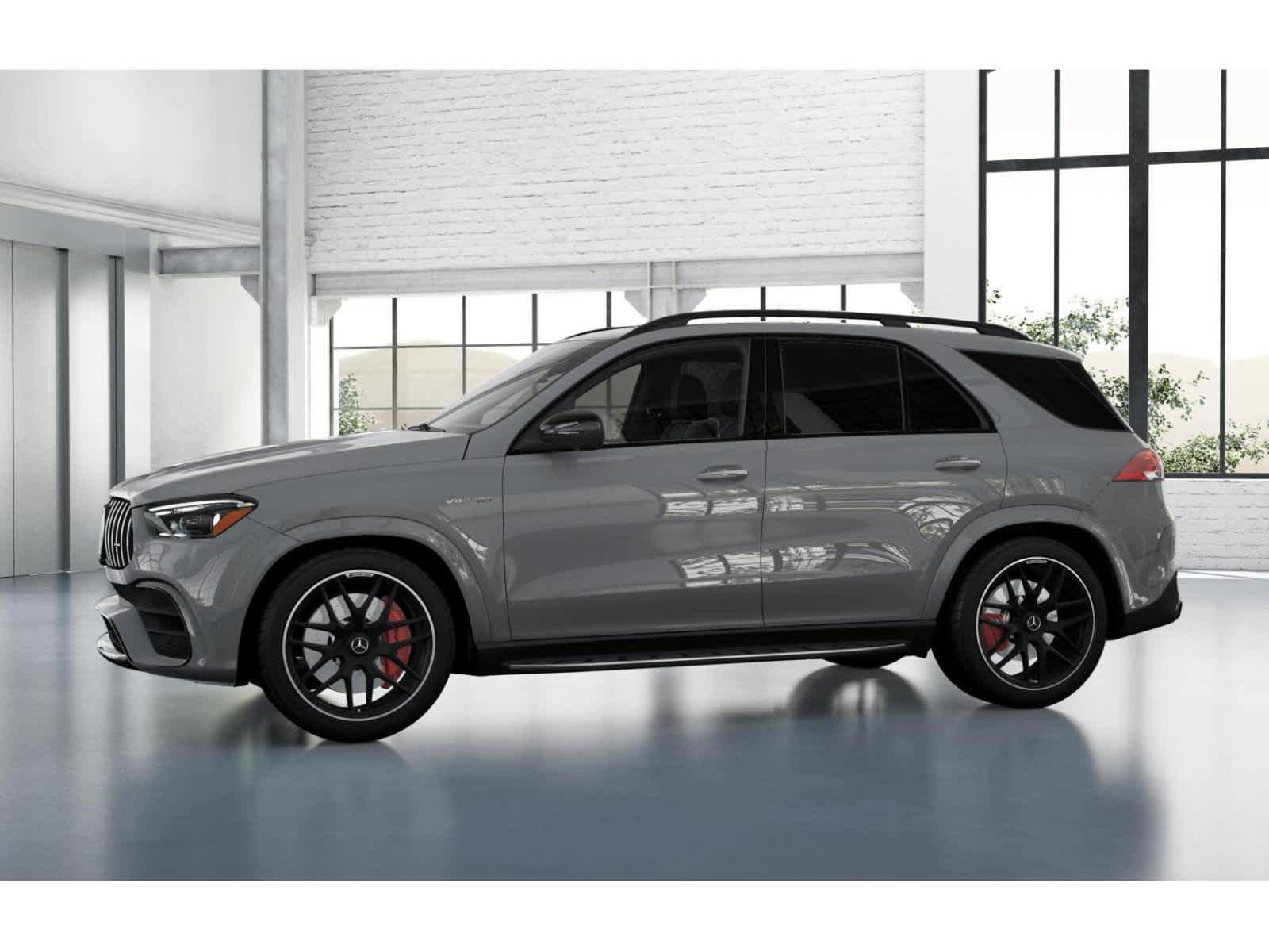 New 2026 Mercedes-Benz GLE 63 AMG S image 34