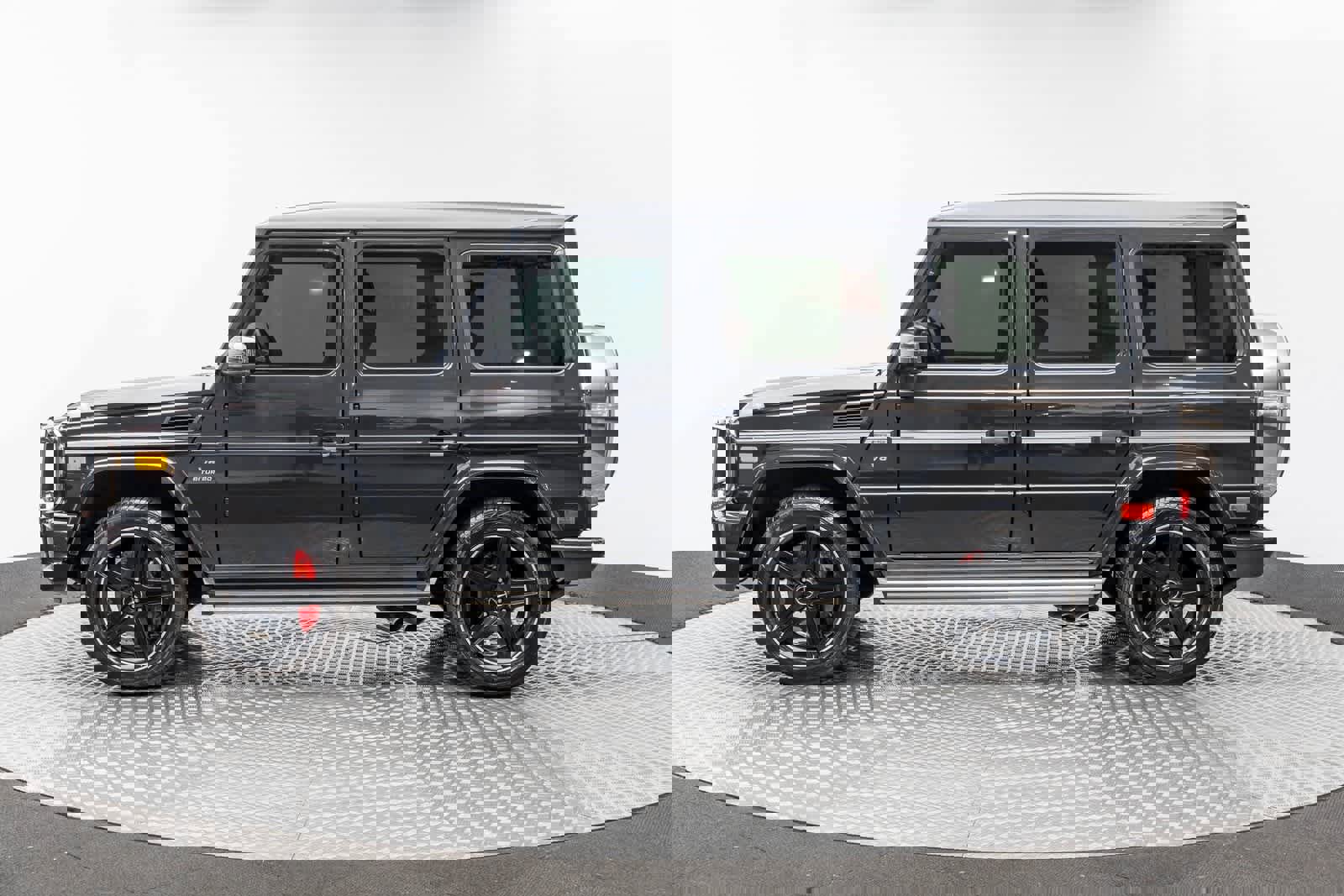 Used 2014 Mercedes-Benz G 63 AMG 4MATIC image 3